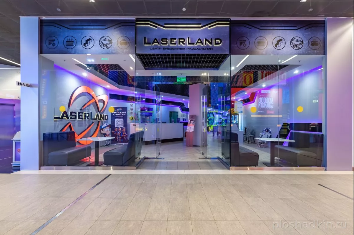 LaserLand Мякинино — банкетный зал в Москве