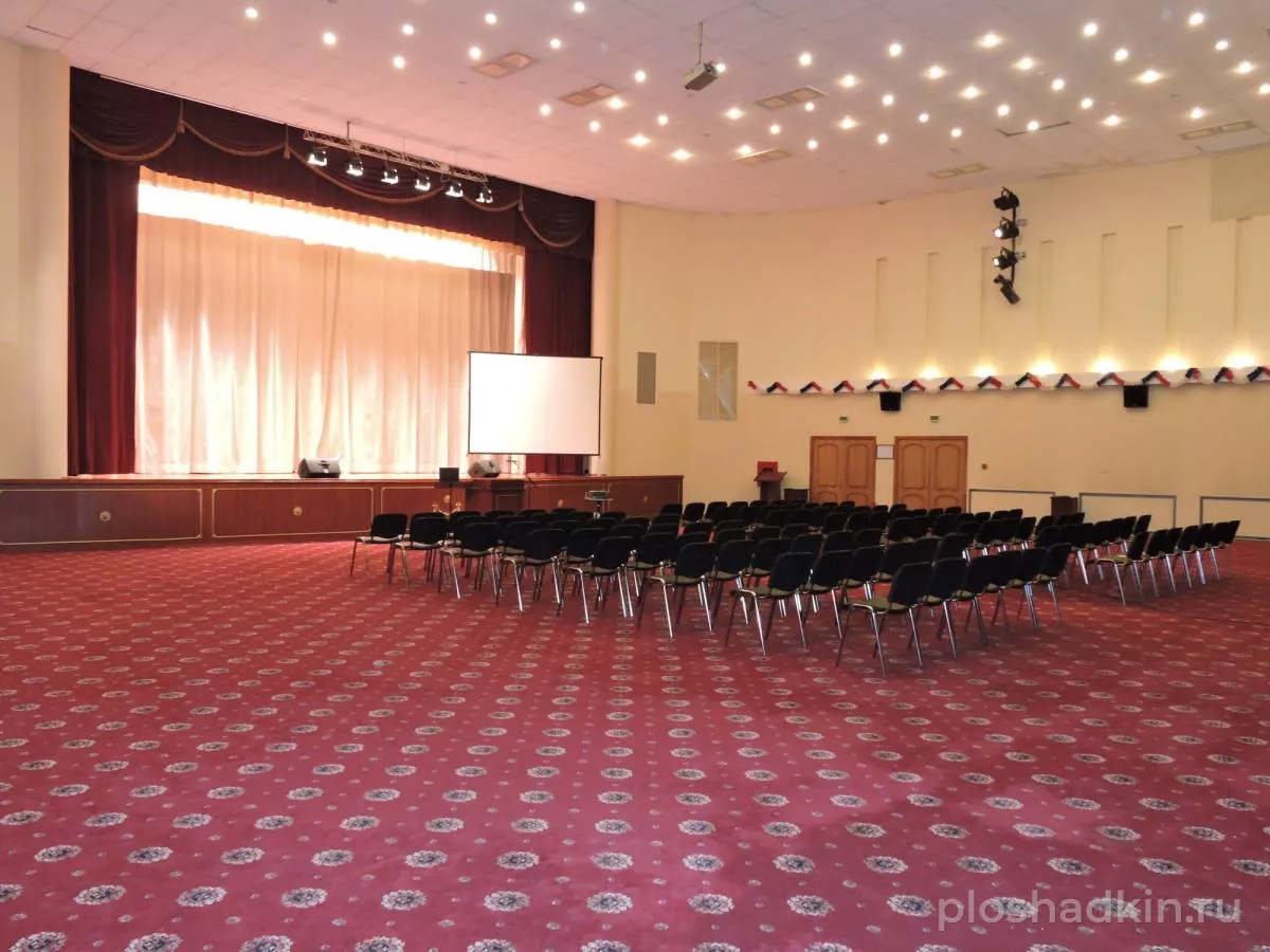 Деловой центр К29 — Большой зал Делового центра К29 — конференц-зал в Москве