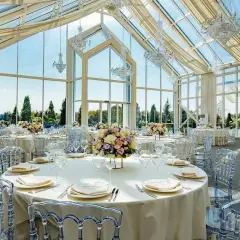 Оранжерея «Кристалл»