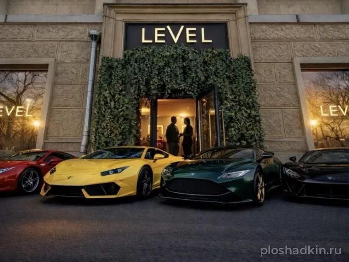 Level 5 — зал в Москве