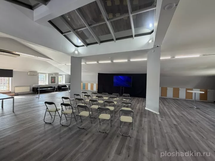 DT Loft — зал в Москве
