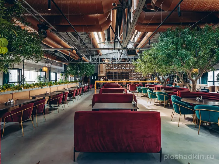 Mansion Continental — Everest Continental — банкетный зал в Москве