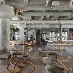 Dacha restaurant