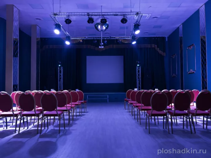 Foresta Festival — Зал «Emerald Hall» — банкетный зал в Москве