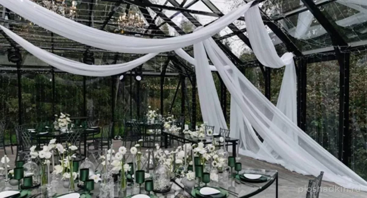 GreenHouse — лофт в Москве