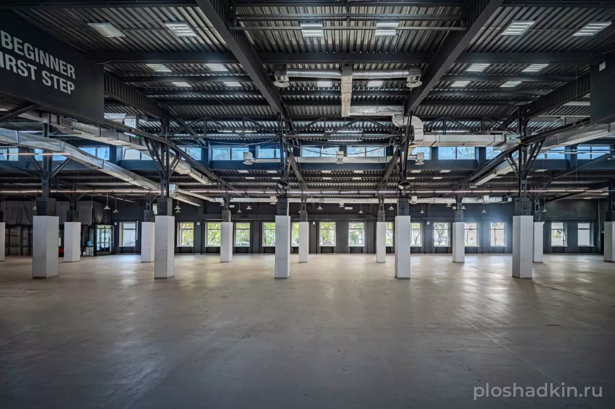 LOFT STREET — Даниловский Холл — концертная площадка в Москве