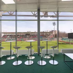 РЖД Арена — Панорамная ложа