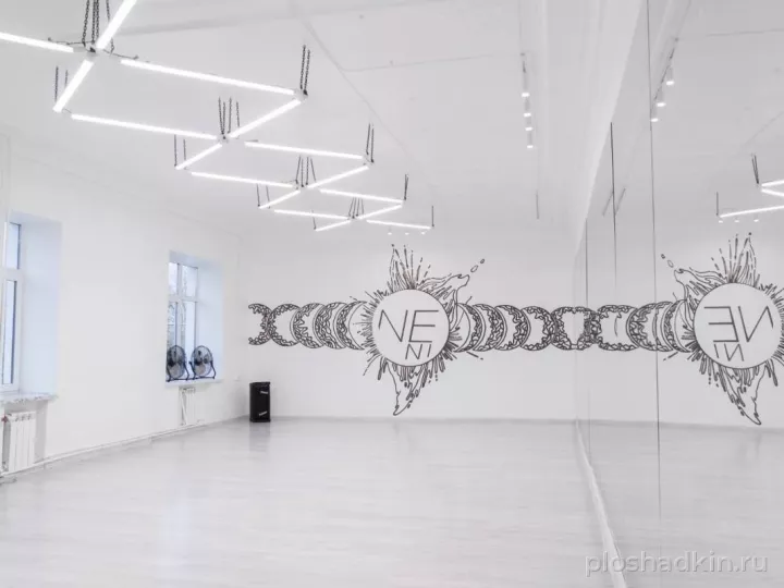 Art9.2 — Зал 3 Neoni — лофт в Москве