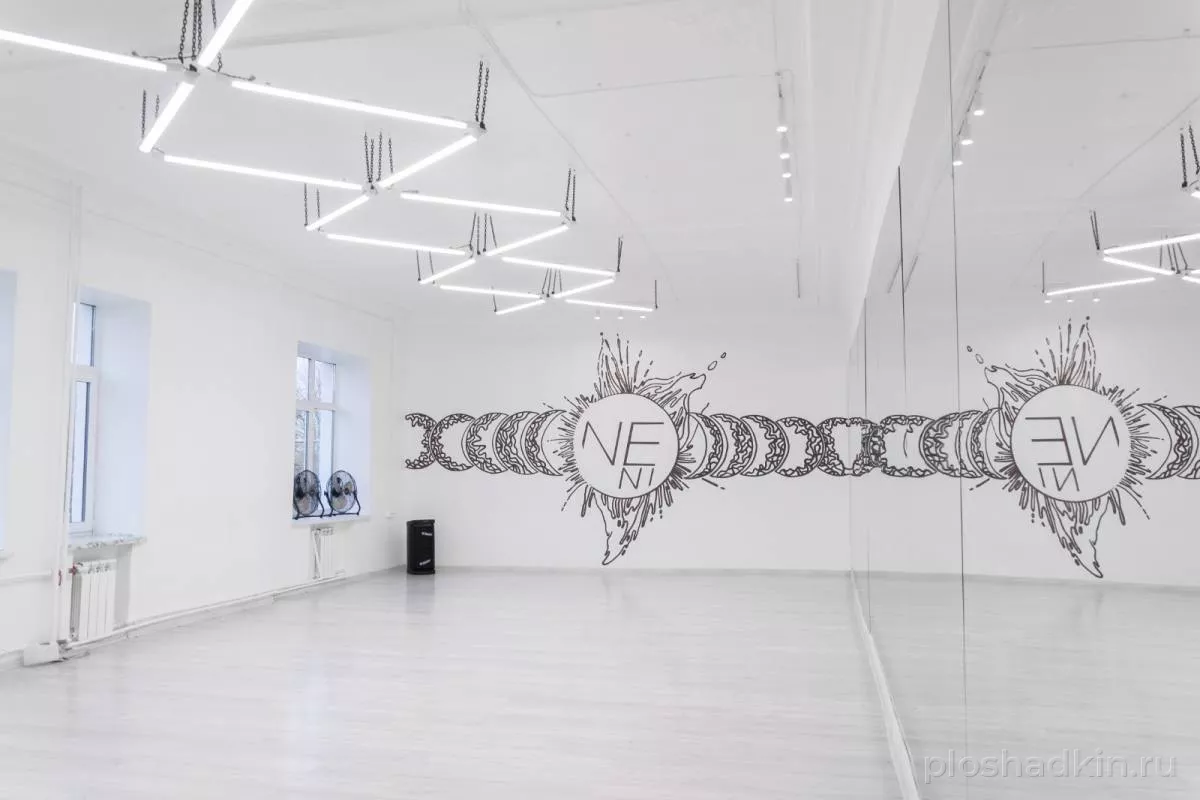 Art9.2 — Зал 3 Neoni — лофт в Москве