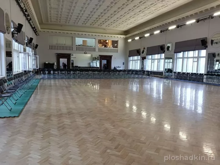 Академия Be Pro — Зал для конференций — конференц-зал в Москве, фото 3