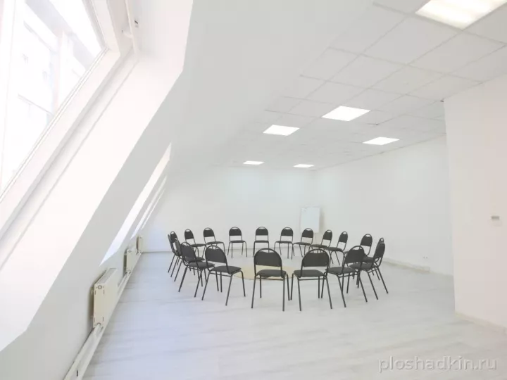 Хронос — Интеграция — конференц-зал в Москве, фото 6