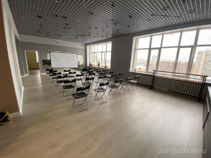 Академия Be Pro — Зал для лекций и семинаров — лофт в Москве, фото 4