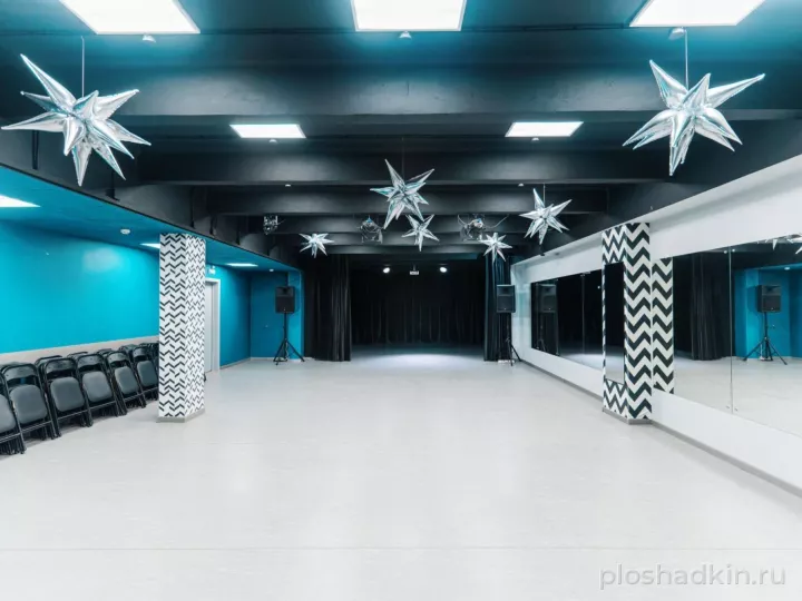 Клубная система Орехово — лофт в Москве