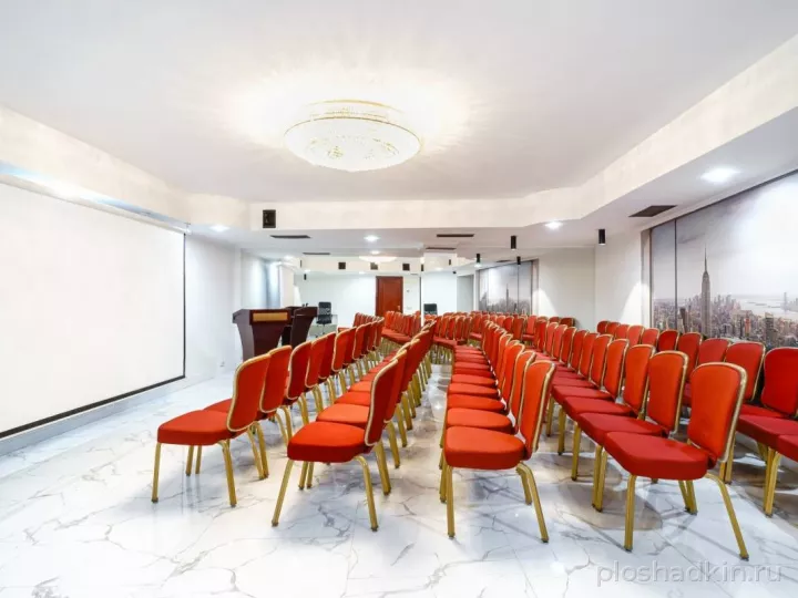 Eventner — Конференц-Зал «Аудитория» — конференц-зал в Москве