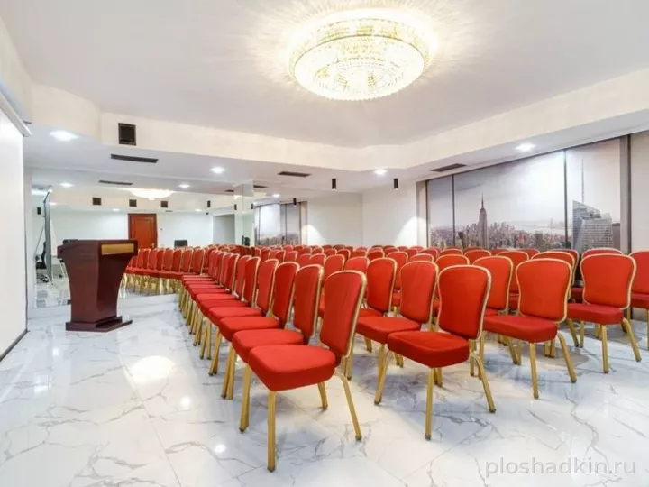 Eventner — Конференц-Зал «Аудитория» — конференц-зал в Москве, фото 3
