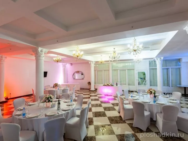 Eventner — White Hall — зал в отеле в Москве