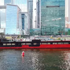 Теплоход «Париход»