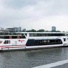 ВодоходЪ — электроход «Стрельна»