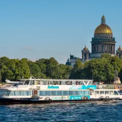 Астра Марин — теплоход «Алёнка»