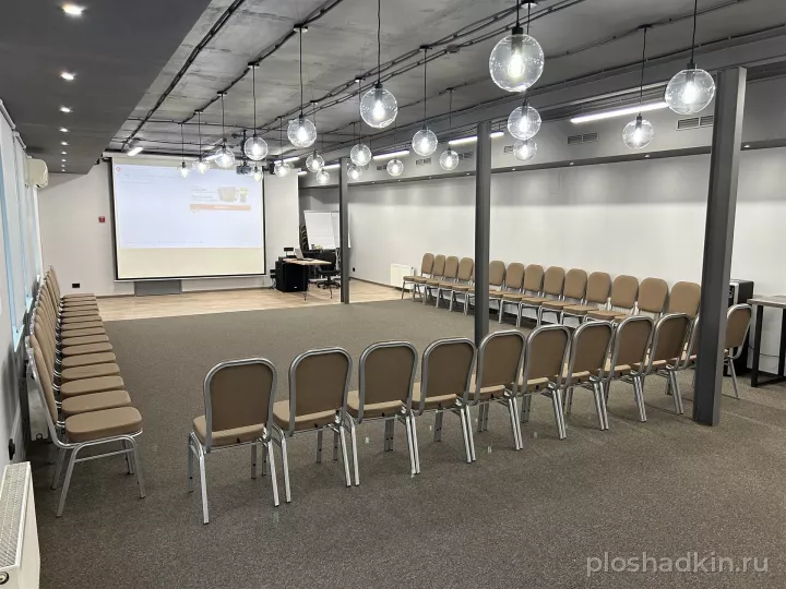 ibis Москва Павелецкая — Конференц-зал ibis Hall — конференц-зал в Москве, фото 3