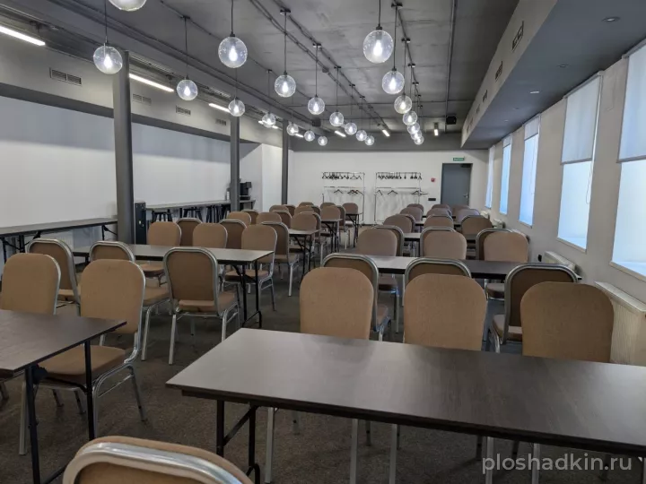 ibis Москва Павелецкая — Конференц-зал ibis Hall — конференц-зал в Москве, фото 4