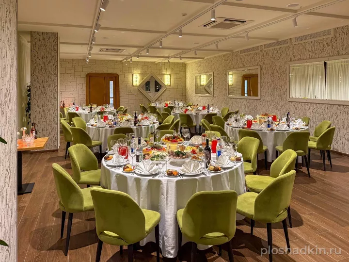 Измайлово «Альфа» — Зал «Панорамный» — зал в отеле в Москве