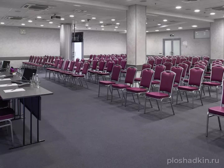 Измайлово «Гамма-Дельта» — Зал «Суздаль» + «Ростов» — зал в отеле в Москве, фото 4