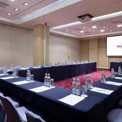 Mercure Москва Павелецкая — Зал «Третьяков А+Б» / «Морозов А+Б»