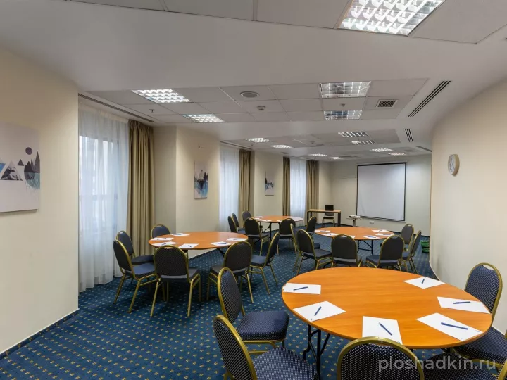 Novotel Москва Центр — Зал «Вашингтон» — зал в отеле в Москве, фото 2