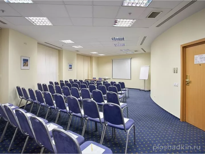 Novotel Москва Центр — Зал «Вашингтон» — зал в отеле в Москве, фото 4