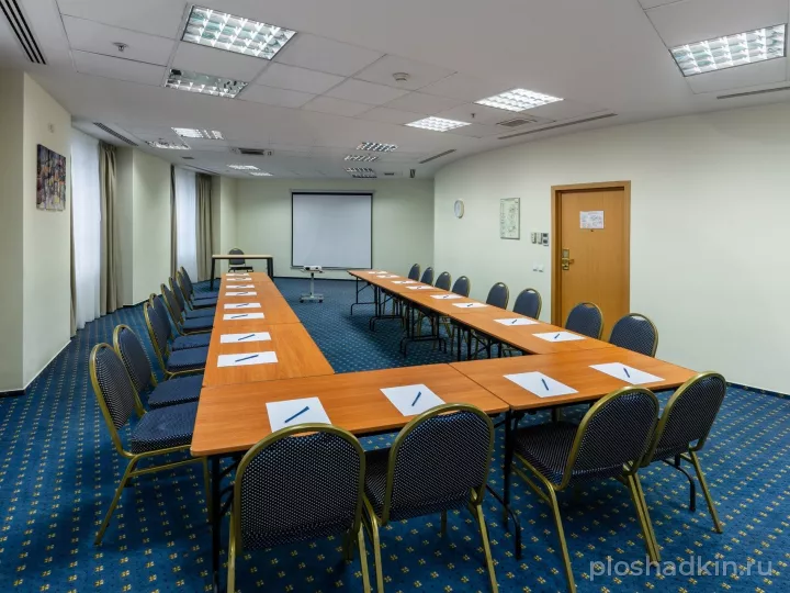 Novotel Москва Центр — Зал «Берлин» — зал в отеле в Москве