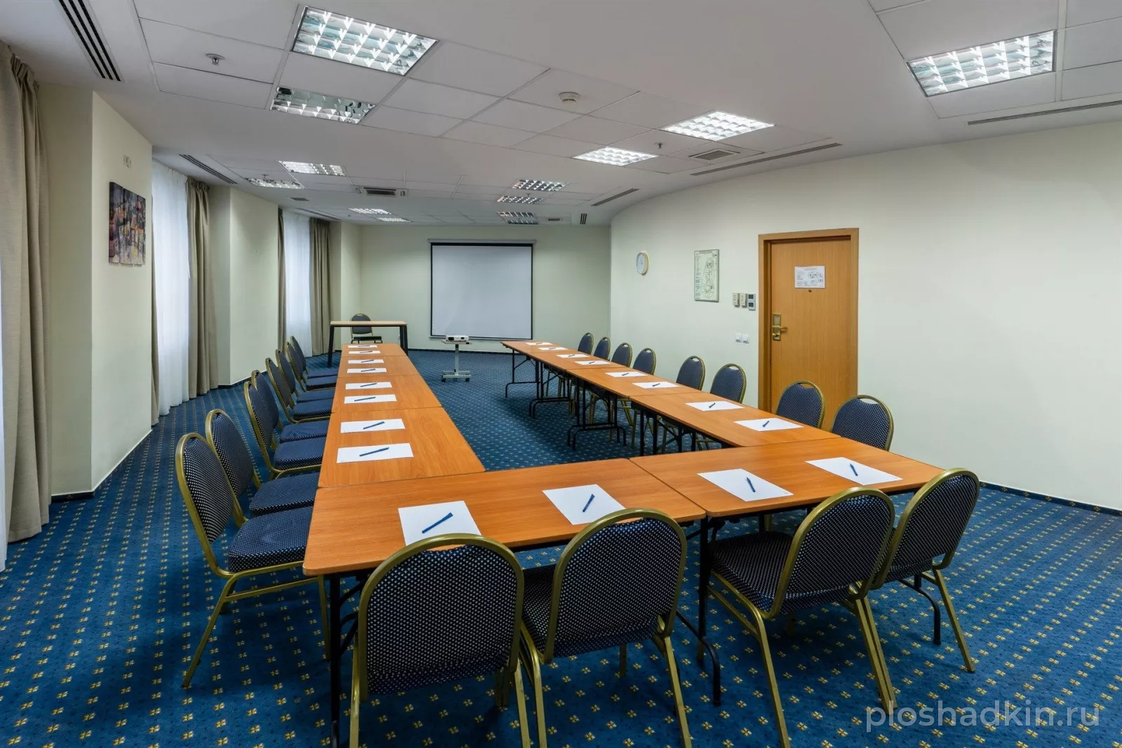 Novotel Москва Центр — Зал «Берлин» — зал в отеле в Москве