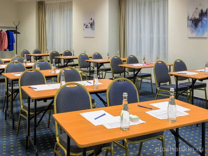 Novotel Москва Центр — Зал «Берлин» — зал в отеле в Москве, фото 6