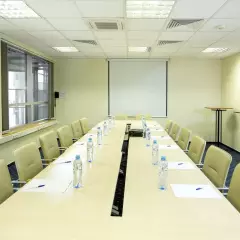 Novotel Москва Центр — Зал «Мадрид»