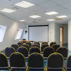 Novotel Москва Центр — Зал «Санкт-Петербург»