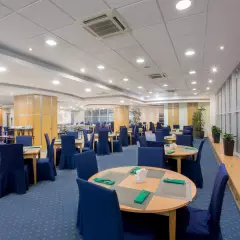 Novotel Москва Центр — Ресторан Côté Azur