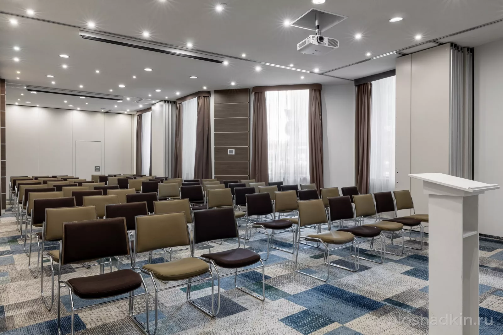 Novotel Москва Сити — Зал «Париж» — зал в отеле в Москве