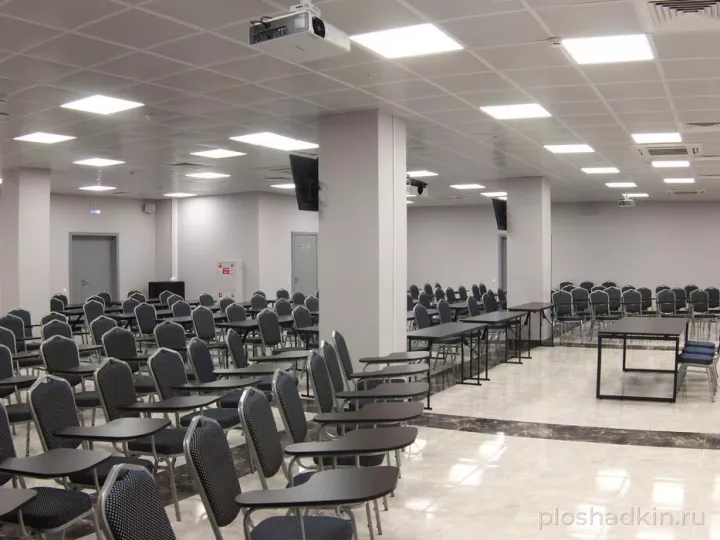 Гостиничный комплекс «Севастополь» — Конференц-зал № 2 — конференц-зал в Москве, фото 2