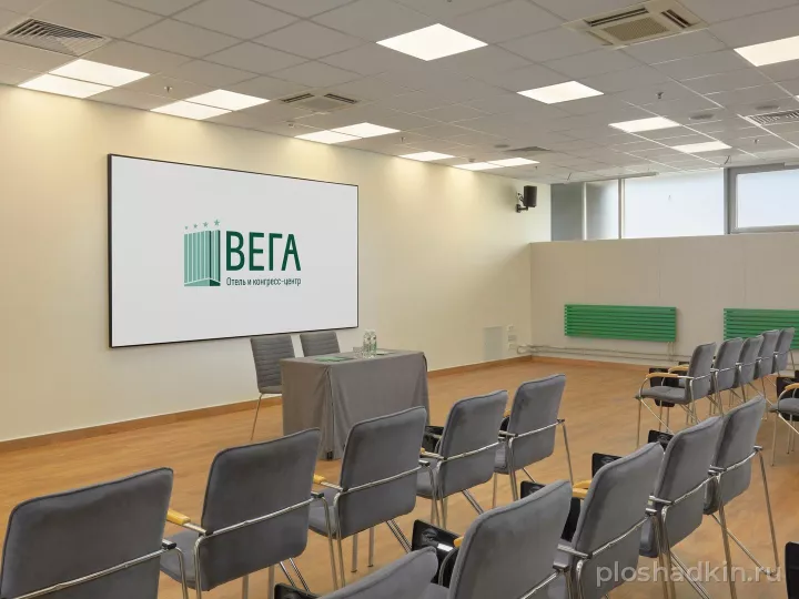 Вега Измайлово — Зал «Сирень» — зал в отеле в Москве
