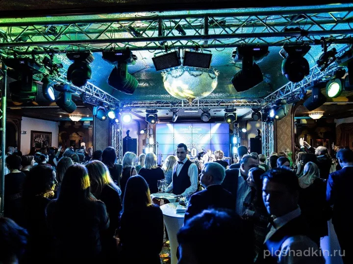 Golden Ring Hotel «Золотое кольцо» — Событийное пространство «Golden Ring Hall» — зал в отеле в Москве