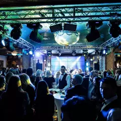 Golden Ring Hotel «Золотое кольцо» — Событийное пространство «Golden Ring Hall»
