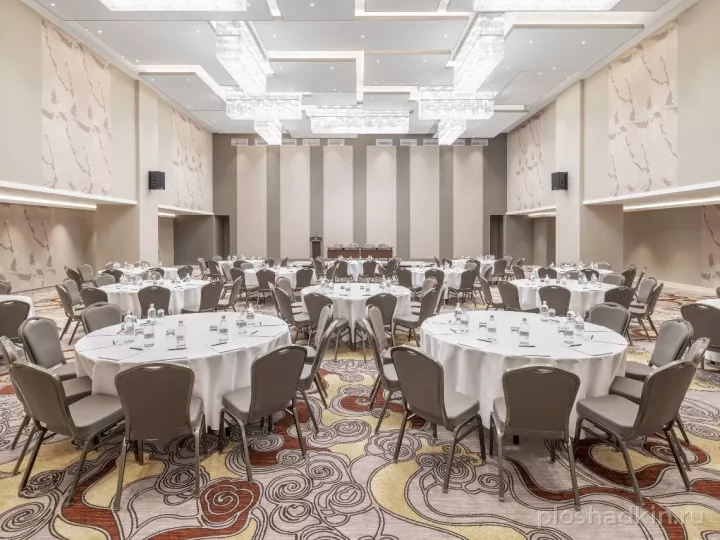 Soluxe Hotel Moscow (Солюкс Отель Москва) — Зал «Шанхай» — зал в отеле в Москве