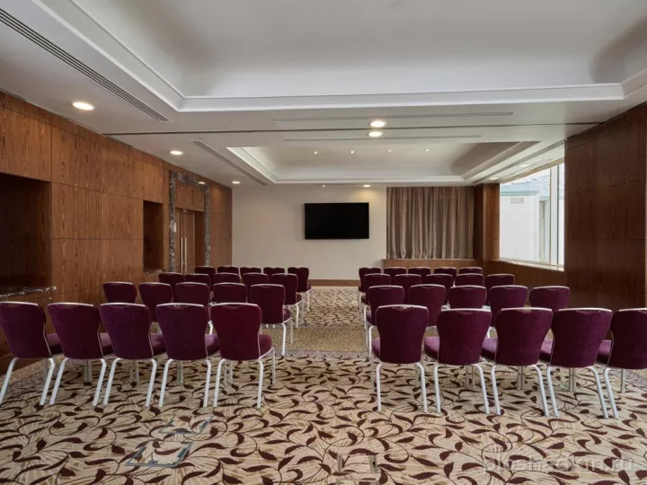 Hotel Continental (бывший InterContinental Москва Тверская) — Конференц-зал «Попова» — конференц-зал в Москве, фото 7
