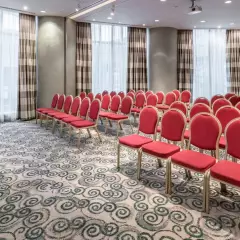 Swissôtel Красные Холмы Москва — Зал «Люцерн + Женева»